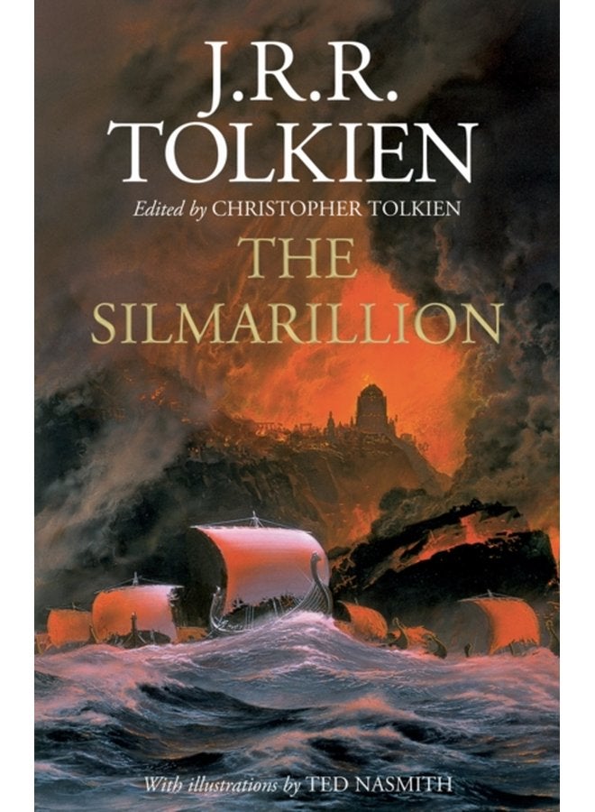 The Silmarillion - Hardback