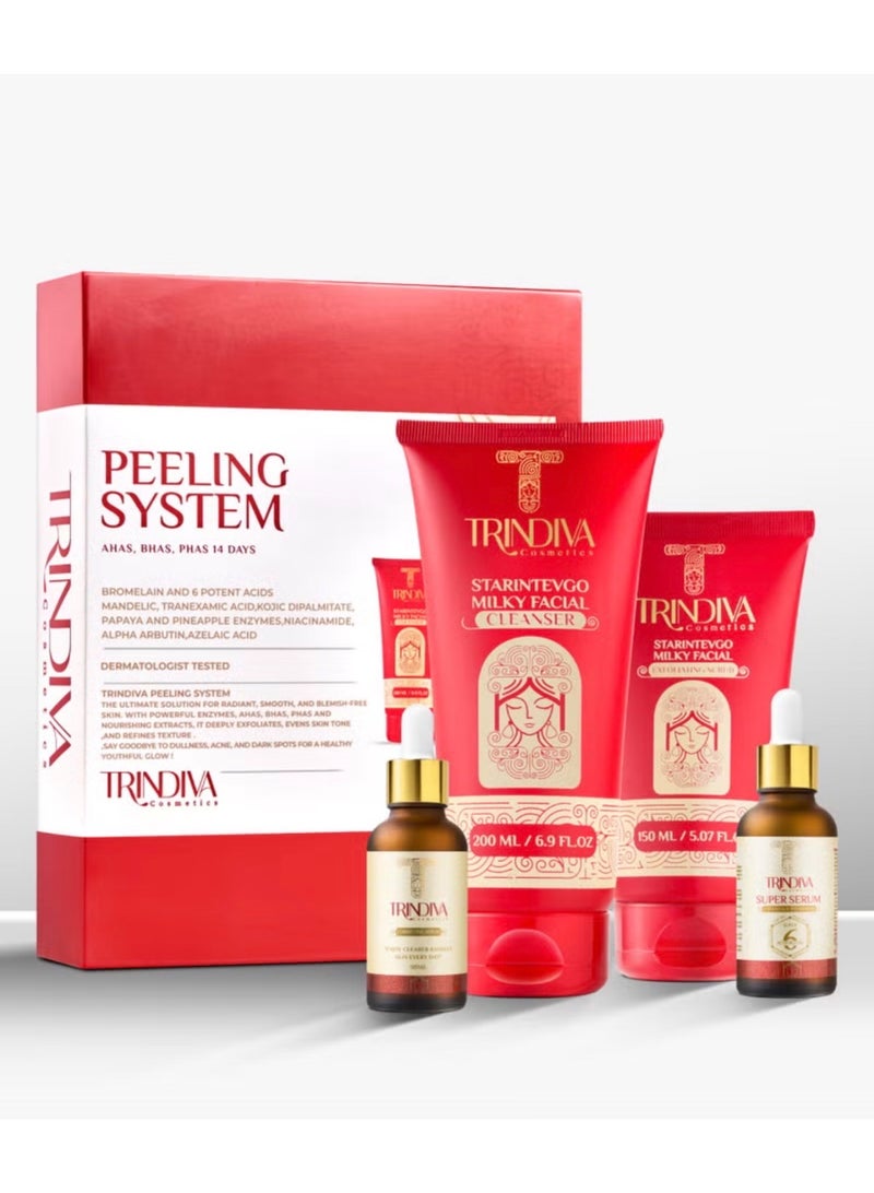 Trindiva Peeling System