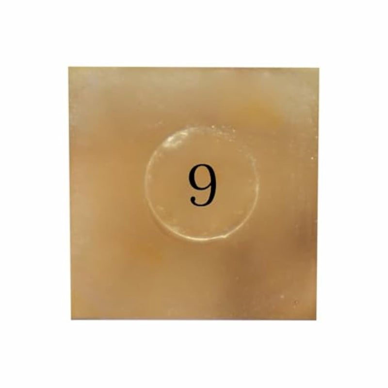 L'chear Lip Stick Matte Silky Soft Colors Shade Number 9 - Image 3