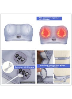 Generic 3 Gears Multifunctional Bust Care Equipment Concealing Bust Lift Machine  - Image 4