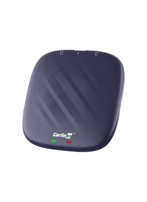 كارلين نت صندوق كاربلاي بنظام اندرويد 13 بذاكرة 8+128GB، سلسلة الترا مع كوالكوم QCM6125، يأتي مع نظام اندرويد اوتو كاربلاي وجوجل بلاي، فقط لسيارات كاربلاي السلكية من المصنع