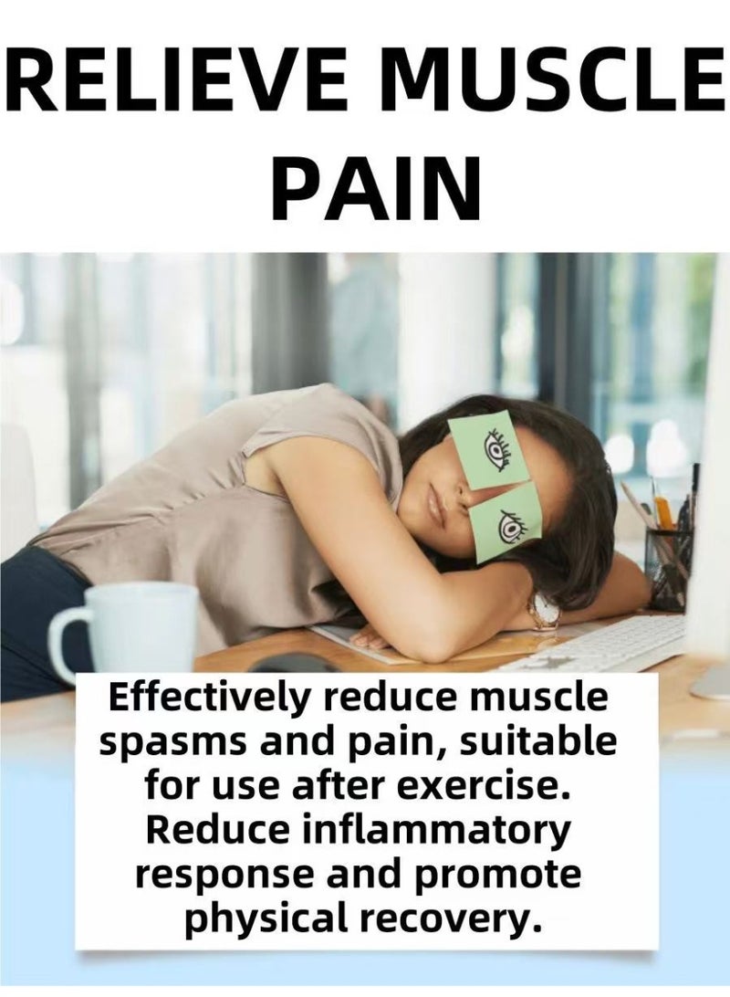 بيور رذاذ زيت المغنيسيوم النقي لتحسين نوم وتخفيف العضلات - رذاذ جسم المغنيسيوم الطبيعي الطبيعية للاسترخاء ، تخفيف توتر العضلات ، رذاذ القدم - 60 مل (2 أوقية) - Image 3