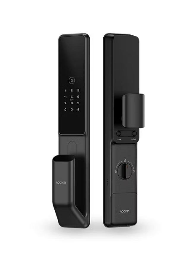 LOCKIN S5 Finger Vein Recognition Smart Lock - Image 1
