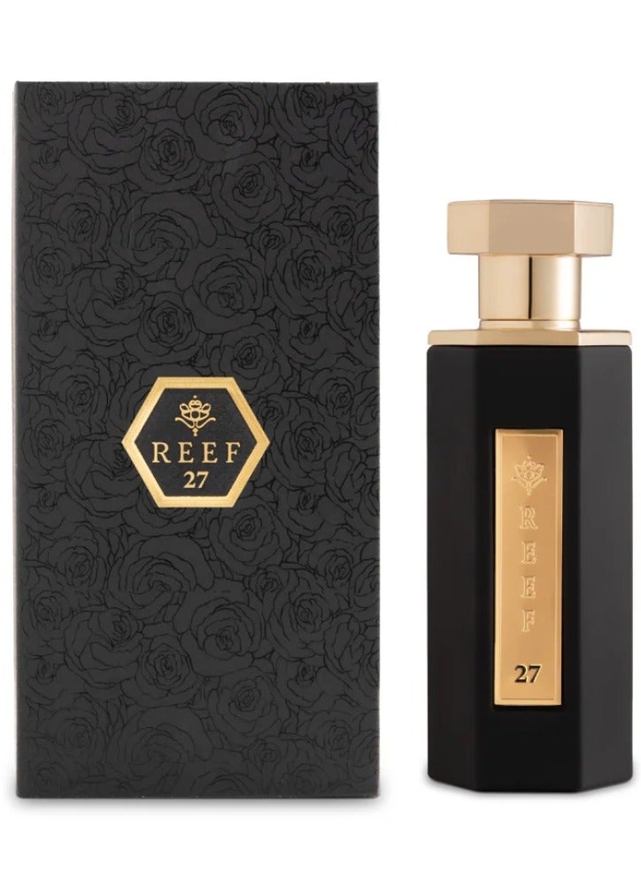 Reef 27 by Reef Perfumes – Eau de Parfum for Unisex 100ml - Image 1