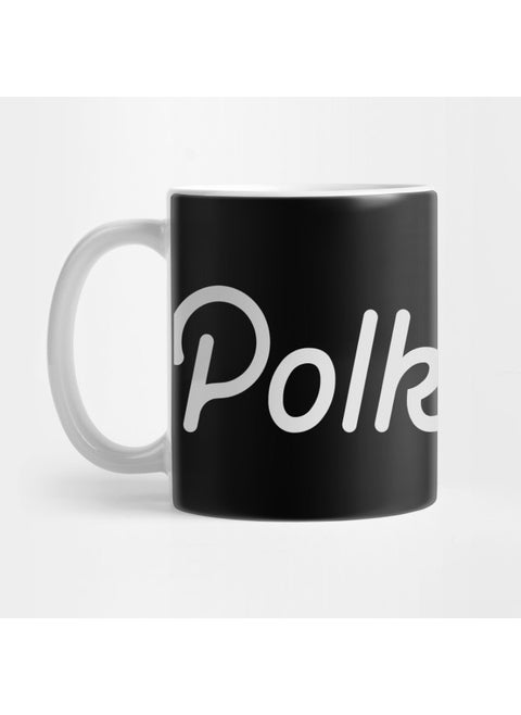 Polkadot Crypto Cryptocurrency Bitcoin Ethereum Dogecoin Coin Mug Cup