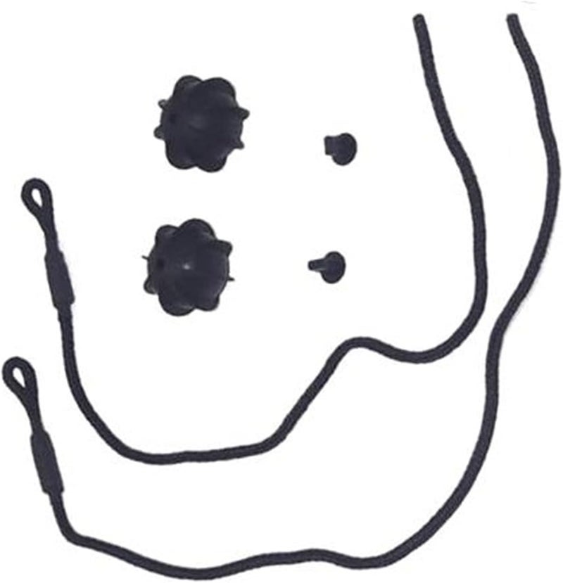 Yurefax Parcel Shelf String Cord for GTI 2006-2013 - Image 1