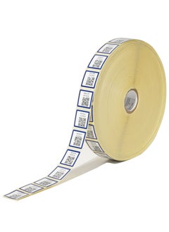 QRB Label-Pack of 1 Roll