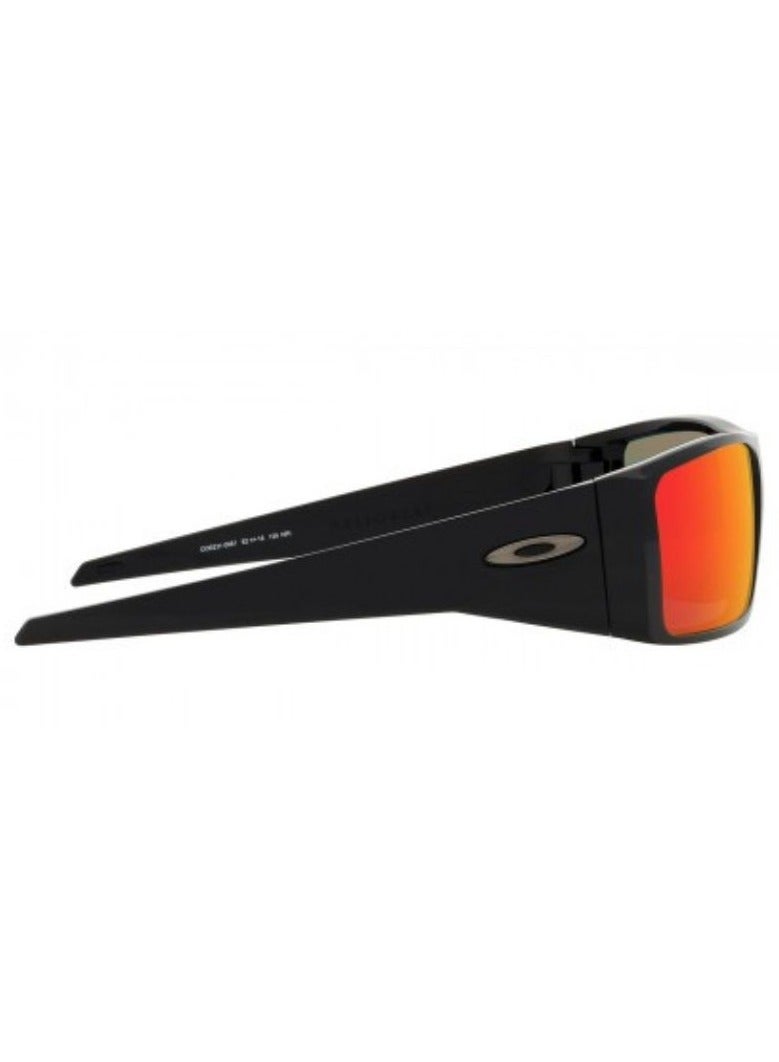 Oakley Heliostat OO9231 Men's Sunglasses - Image 4