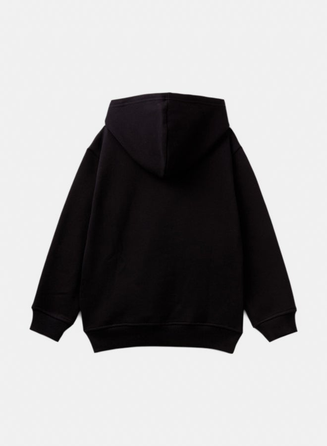 بينيتون هودي أولاد دافئ - Image 2