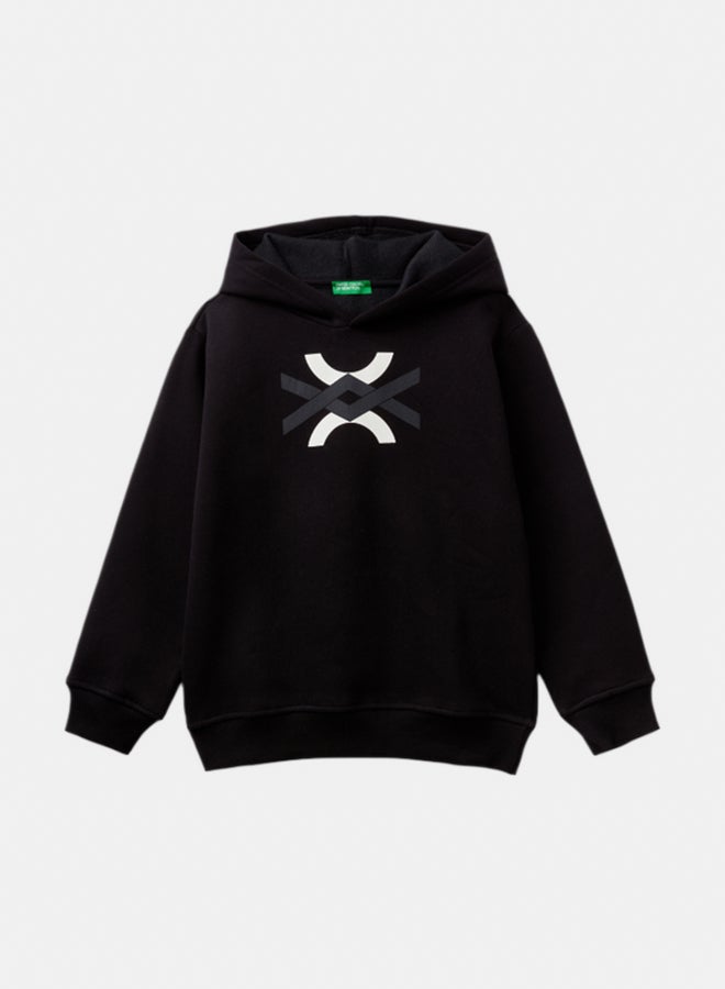 بينيتون هودي أولاد دافئ - Image 1