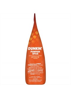 Dunkin Donuts Dunkin' Pumpkin Spice Flavored Ground Coffee, 11 Ounces  - Image 3