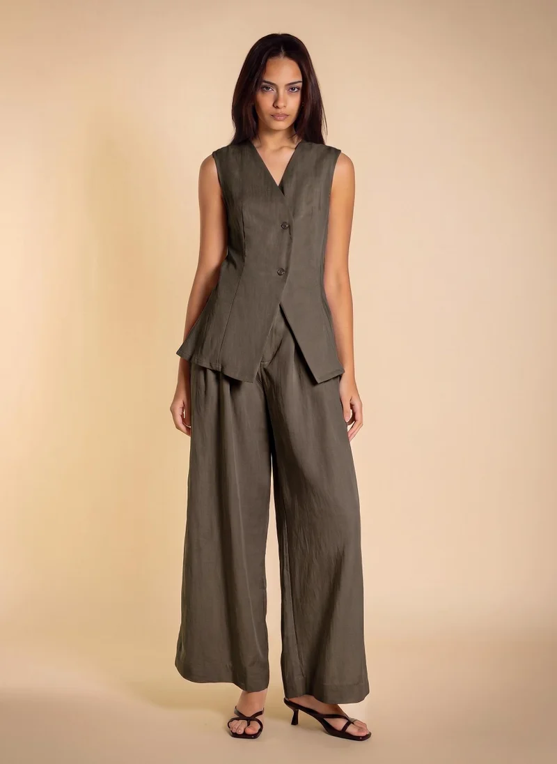 SHAPES LIGHTWEIGHT WAISTCOAT SET