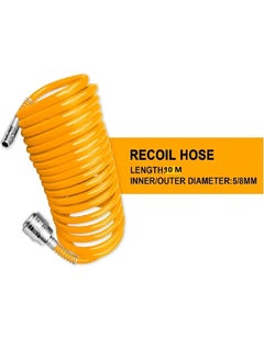 GSK Cut GSK Cut 10 Meter Air Hose 8mm Diameter 12 Bar Max Pressure  - Image 3