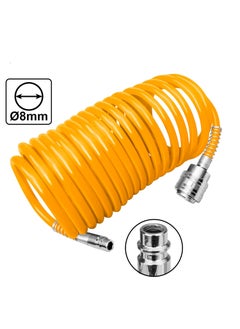 GSK Cut GSK Cut 10 Meter Air Hose 8mm Diameter 12 Bar Max Pressure  - Image 2