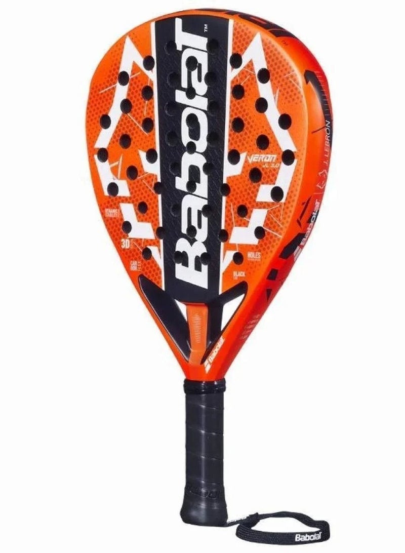 بابولات خوان ليبرون فيرون 3.0 2026 مضرب باديل - Image 2