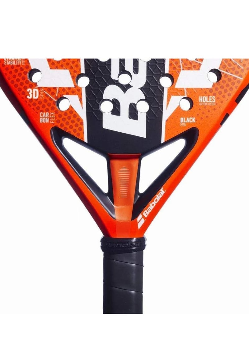 بابولات خوان ليبرون فيرون 3.0 2026 مضرب باديل - Image 4