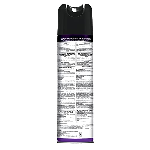 Hot Shot Bed Bug Killer Aerosol, Bed Bug Treatment, 17.5 oz - Image 2