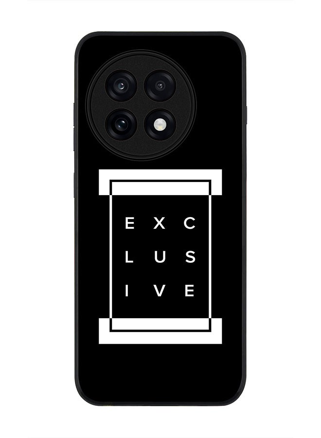 Stylizedd For OnePlus 13R / Ace 5 Pro Case,Slim fit Camera Protection, Shockproof Thin Phone cover  - Exclusive