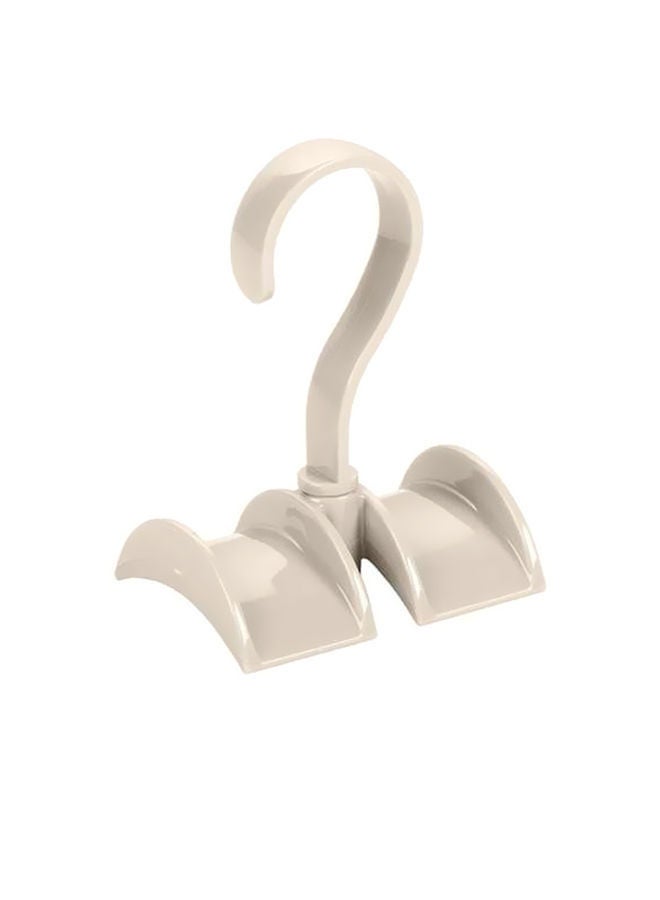NIBEMINENT Rack Bag Hanger Beige - Image 1