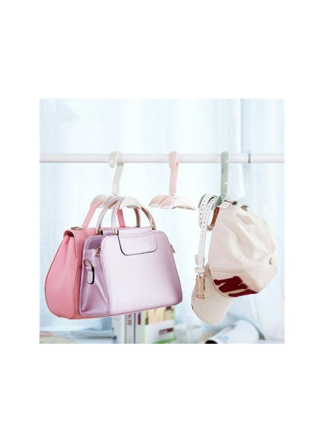 NIBEMINENT Rack Bag Hanger Beige - Image 3