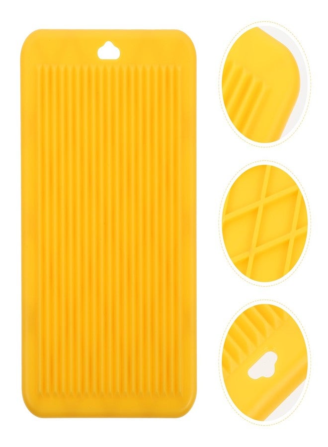 Yardenfun Gnocchi Maker Board Set 6 Plastic Pasta Making Boards 4.92X2.95In Household Gnocchi Tool Lightweight Portable Pasta Maker Kitchen Gadget - Image 2