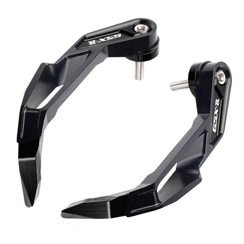 MOWOK Fit for Suzuki GSXR 750 GSXR 600 1000 GSXR750 GSXR600 GSXR1000 GSXR750 Motorcycle Clutch Brake Lever Guards Hand handguard Handlebar Protector Black - Image 3