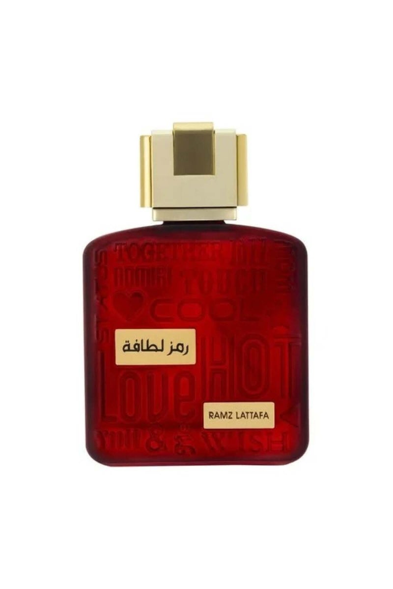 لطافة عطر رمز لطافة الذهبي للنساء او دي برفيوم 100مل - Image 2