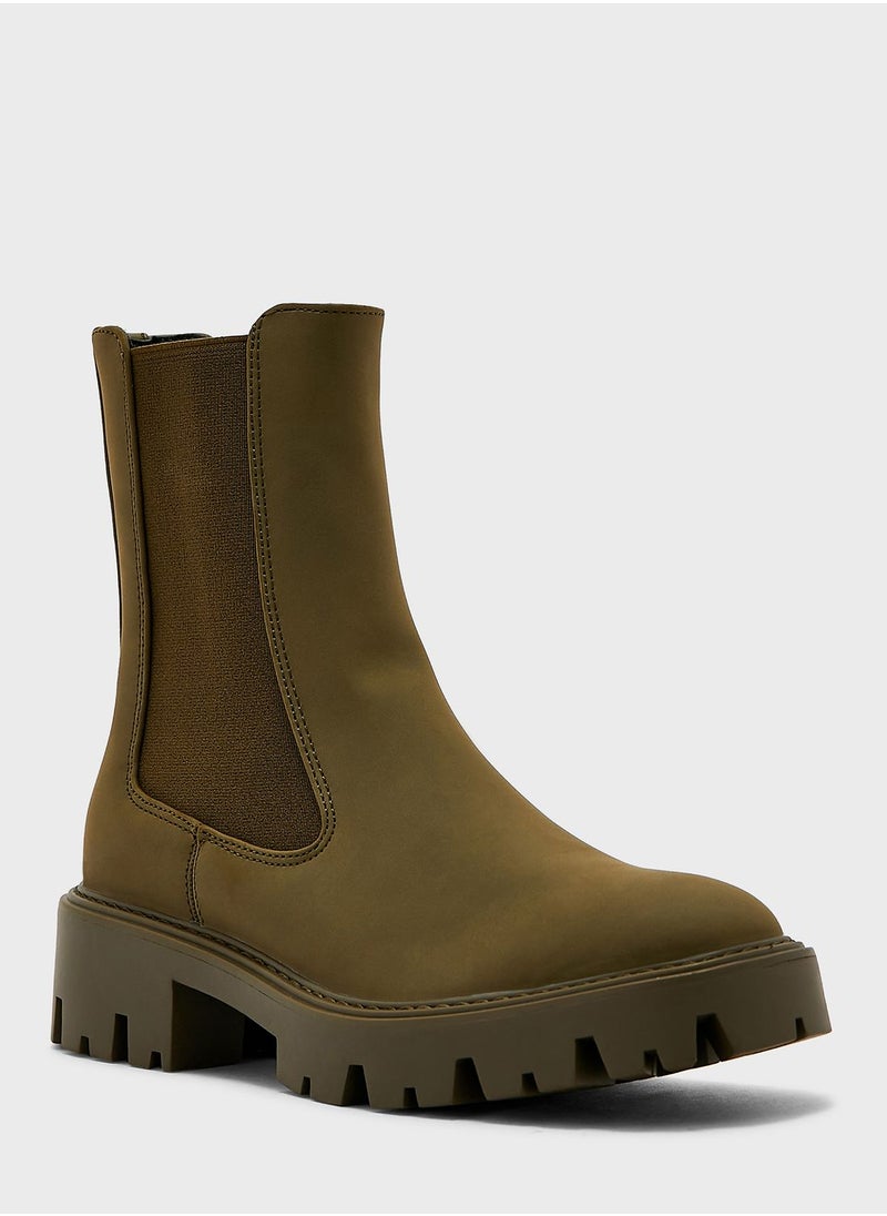 ONLY - Betty Ankle Boots - Image 1