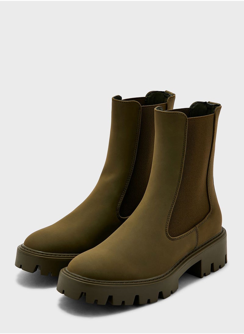 ONLY - Betty Ankle Boots - Image 1