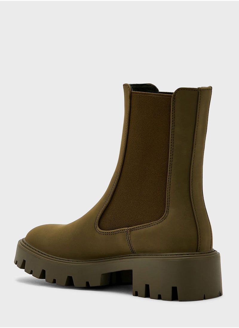 ONLY - Betty Ankle Boots - Image 1