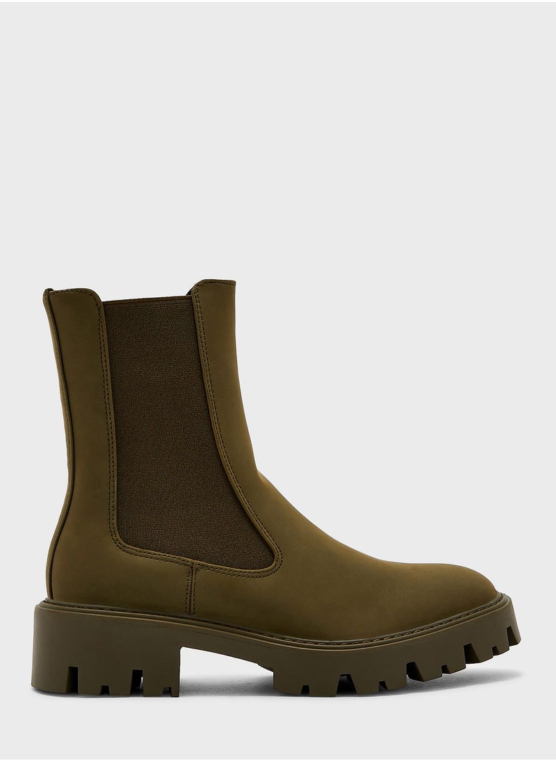 ONLY - Betty Ankle Boots - Image 1