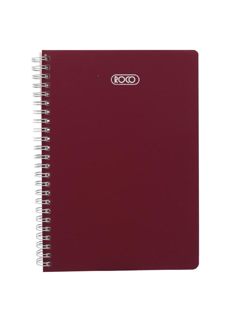 روكو دفتر نيون A580 ورقة مفردة مسطرة (عربي) - Image 1