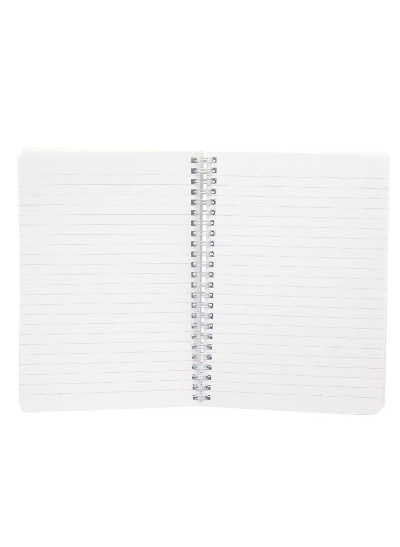 روكو دفتر نيون A580 ورقة مفردة مسطرة (عربي) - Image 2