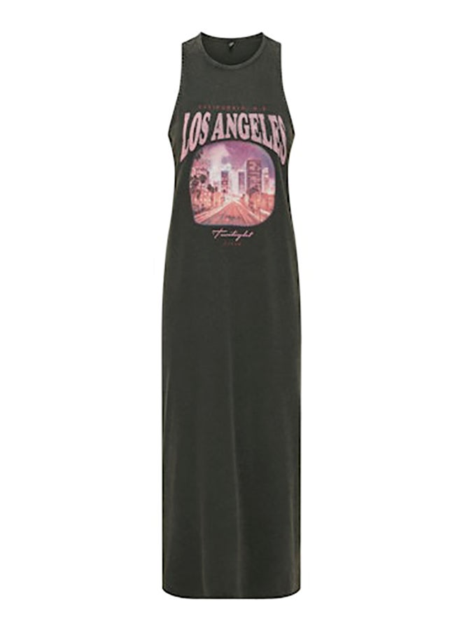 ONLY Onllucy Life S/L Drive Dress Box Jrs - Image 1