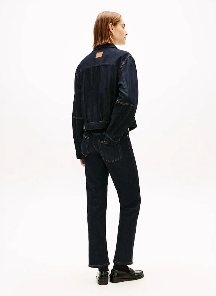 TOMMY HILFIGER Logo Denim Jacket