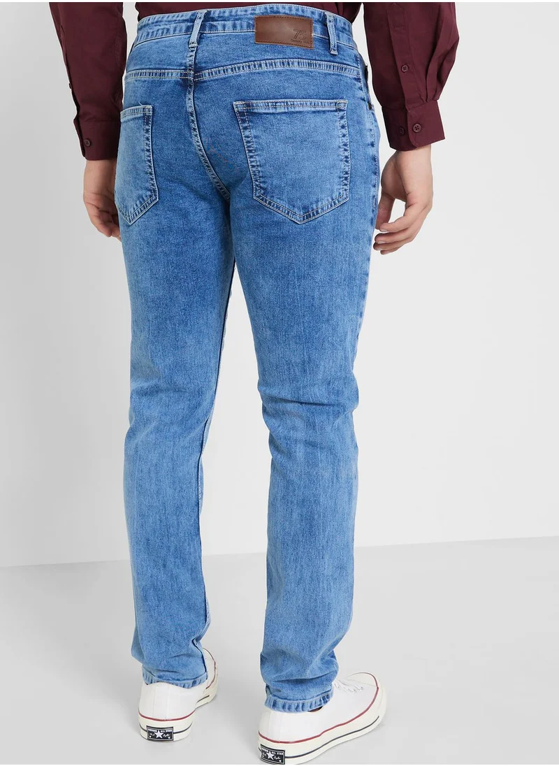 سفنتي فايف Mens Denim Btm