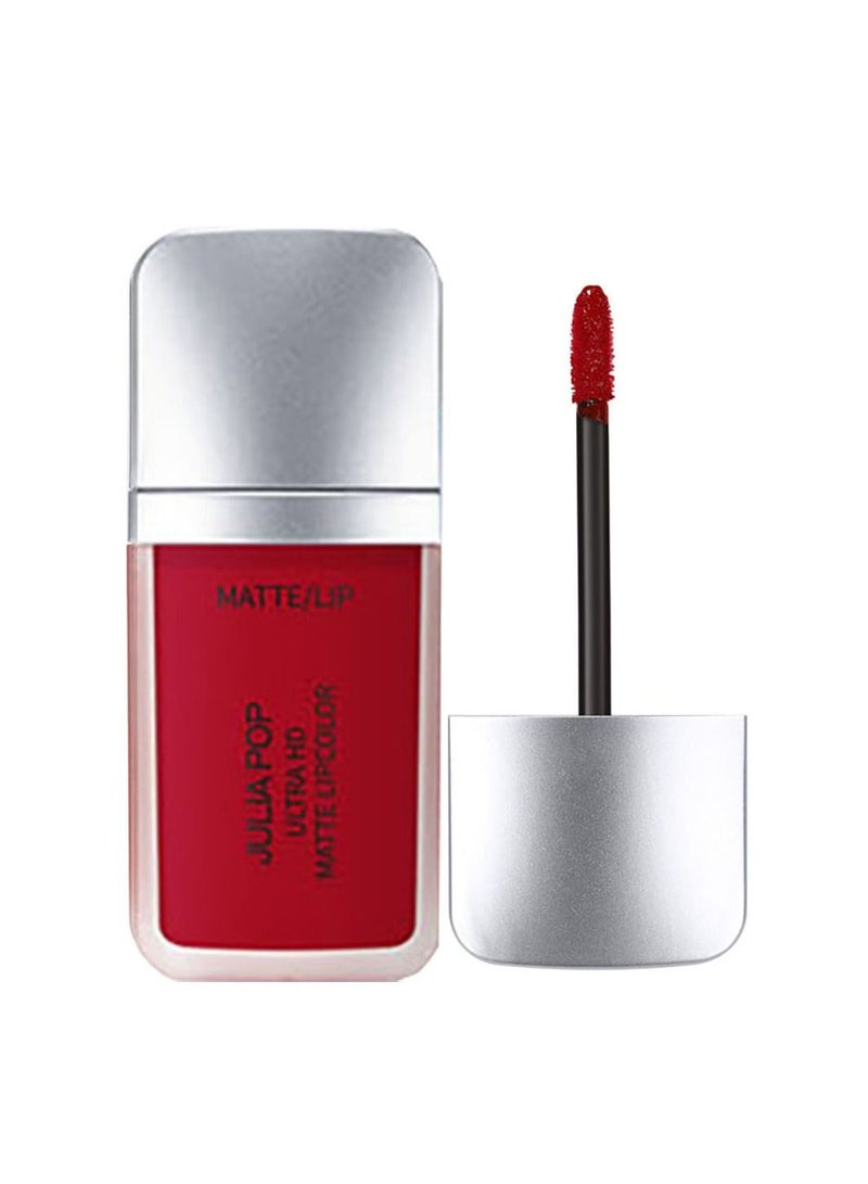 جوليا بوب أحمر شفاه غير لامع ألترا إتش دي - Image 1