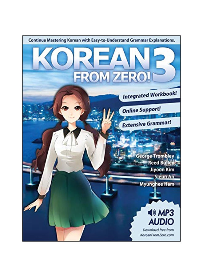 Korean From Zero! 3