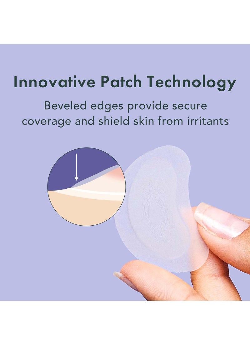 Rael BEAUTY - Rael Pimple Patches, Miracle Patches Large Spot Control Cover - Hydrocolloid Acne Patches for Face, Strip for Breakouts, Zit, Blemish Spot, Facial Stickers, All Skin Types, Vegan (10 Count) - Image 1