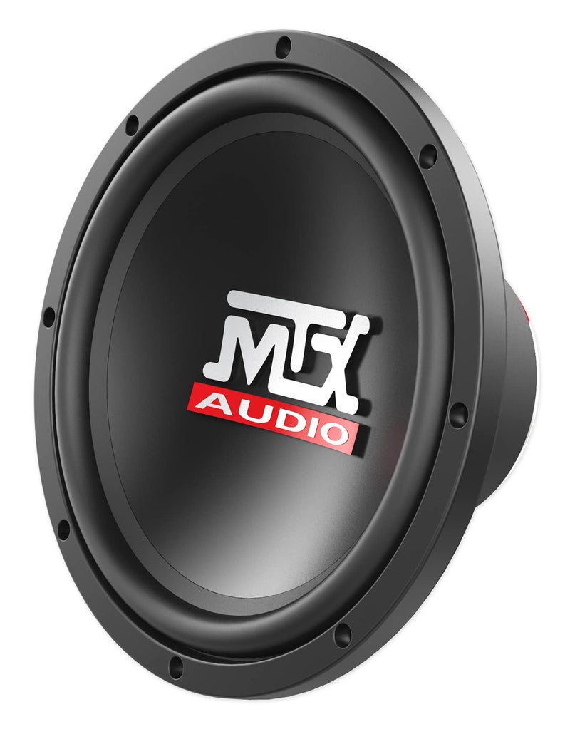 MTX AUDIO MTX Terminator TN10-04 10 300 Watt 4 Ohm Car Audio Subwoofer Sub TN1004 - Image 2