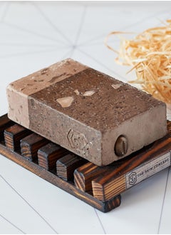 THE SKIN CONCEPT The Skin Concept Coffee Scrub Soap Bar  - Image 2