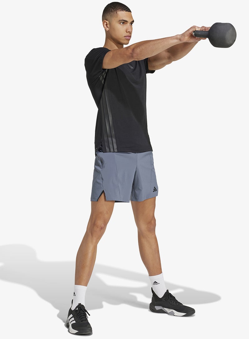 اديداس شورت تدريب مصمم - Image 4
