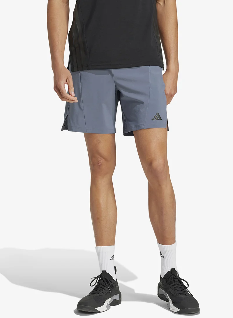 Adidas Designed For Training Shorts