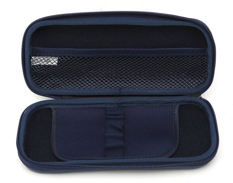kayond Hard Pencil Case PC Hard shell case for executive fountain pen,apple pencil,ballpoint pen,stylus touch pen (Blue) - Image 5