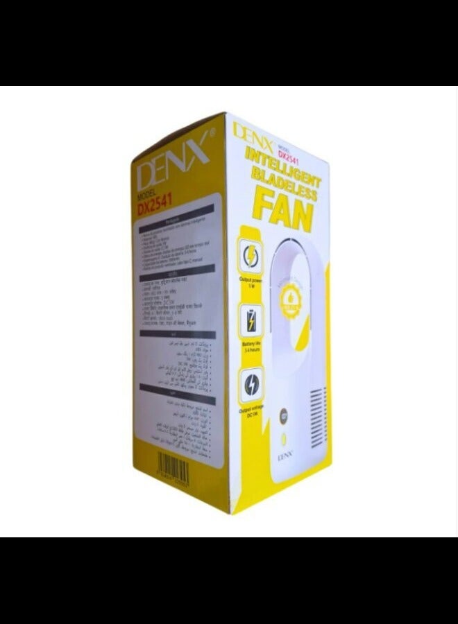 DENX INTELLIGENT BLADELESS FAN | DX2541 - Image 2