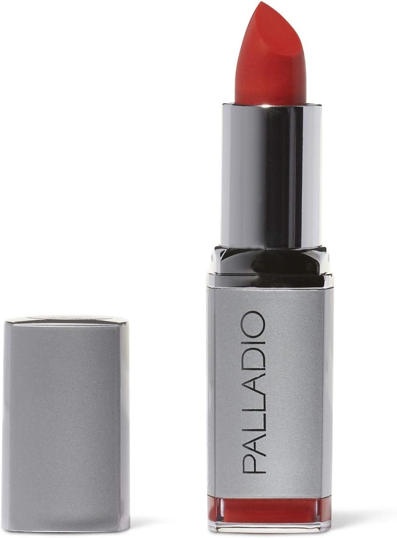 Palladio Herbal Lipstick in Toasted Orange - 0.13 Ounce - Image 2