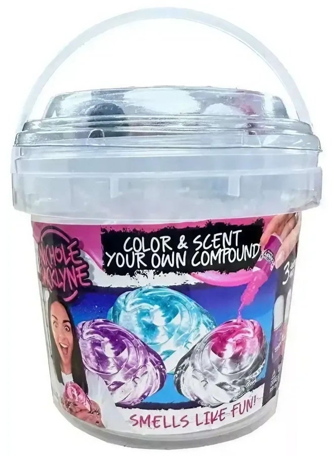 WeCool Compound Kings Nichole Jacklyne Color & Scent Your Own Compound Bucket (212 g) - Image 1