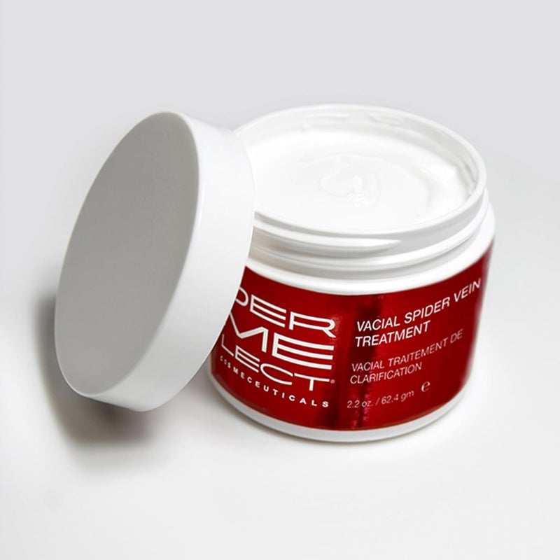 Dermelect Vacial Spider Vein Treatment Cream - Image 2