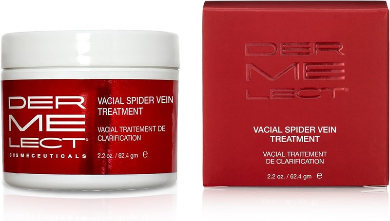 Dermelect Vacial Spider Vein Treatment Cream - Image 1