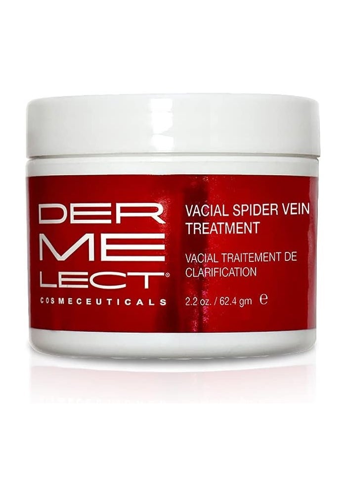 Dermelect Vacial Spider Vein Treatment Cream - Image 3